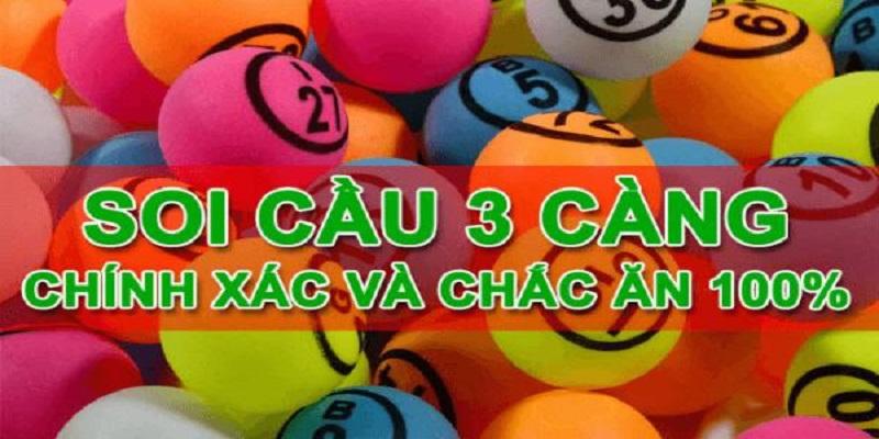 Lô Đề 3 Càng - Hình Thức Giải Trí Siêu Hấp Dẫn, Thưởng Cực Lớn 4 phương pháp soi cầu 3 càng thịnh hành và hiệu quả