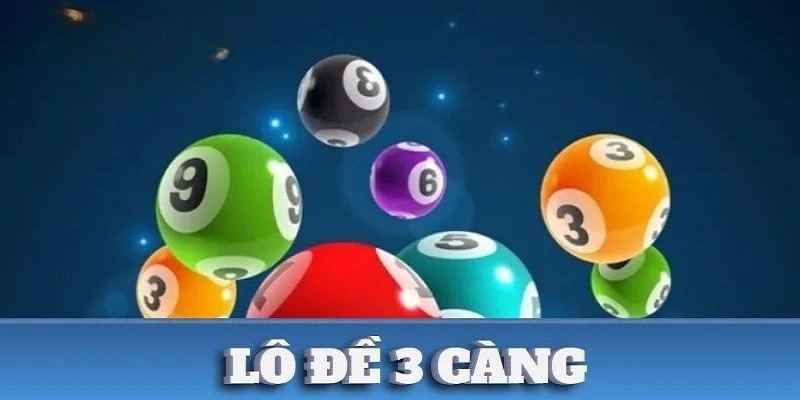 Lô Đề 3 Càng - Hình Thức Giải Trí Siêu Hấp Dẫn, Thưởng Cực Lớn 98WIN mang tới tỷ lệ thưởng cực cao cho lô đề 3 càng