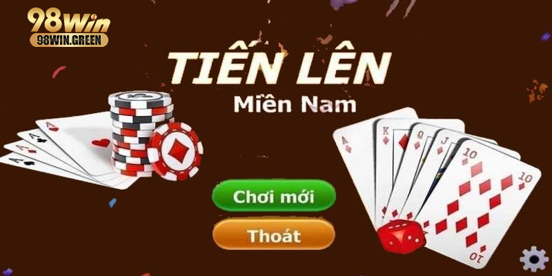 Tiến lên miền Nam - Trò chơi đánh bài đơn giản nhưng hấp dẫn Tựa game phổ biến, ăn khách tại thị trường Việt