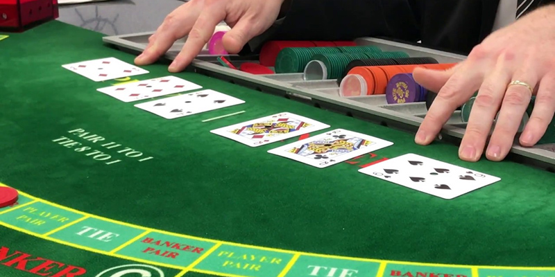 cách chơi baccarat