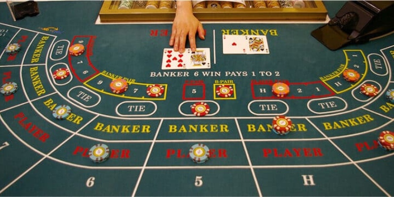 Cách Chơi Baccarat Thắng Lớn - Tuyệt Chiêu Ăn Tiền Nhà Cái Cách chơi Baccarat chuẩn “sách giáo khoa” bạn cần biết