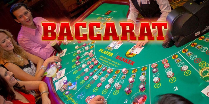 Cách Chơi Baccarat Thắng Lớn - Tuyệt Chiêu Ăn Tiền Nhà Cái Giới thiệu về game Baccarat