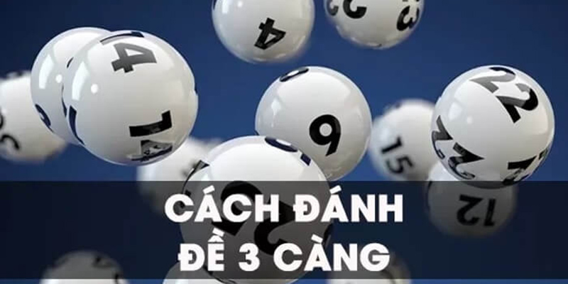 cach danh de 3 cang avt