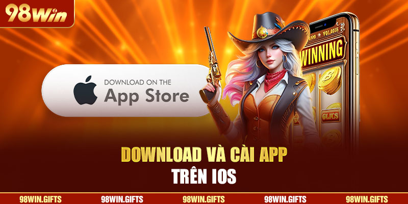 Trang Chủ Download và cài app trên iOS