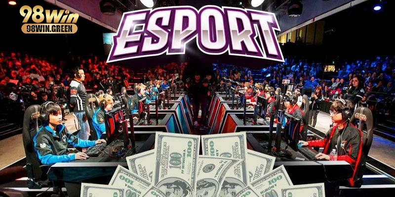 Esports 98WIN - Sân Chơi Hàng Đầu Cho Giới Đam Mê Thể Thao Esports 98WIN sảnh game hàng đầu hiện nay