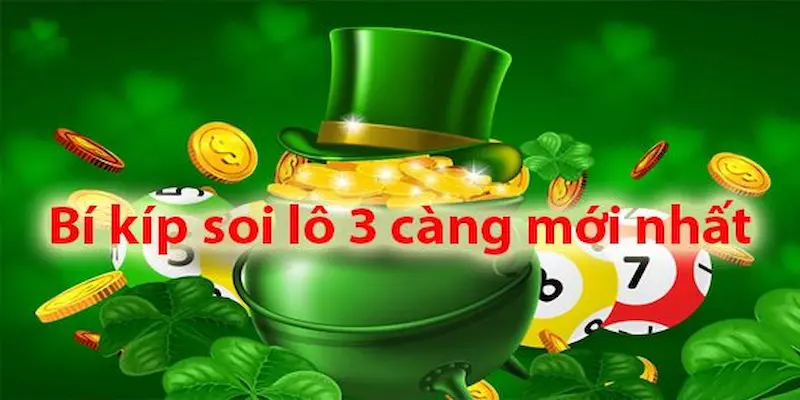 lô đề 3 càng