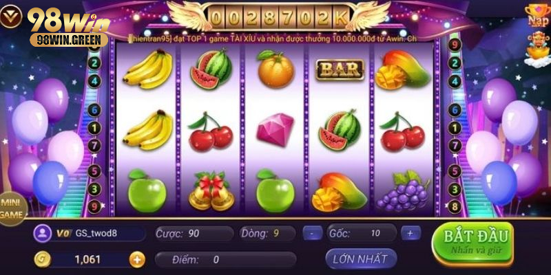 Supper Trái Cây - Game Giải Trí Hấp Dẫn, Nhận Thưởng Lớn Lý do Supper trái cây được nhiều người yêu thích