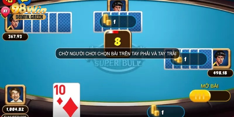 Mẹo Đánh Bài Supper Bull Bất Bại, Trên Cơ Nhà Cái Cực Dễ Mẹo đánh bài Supper Bull - chú ý đến bộ bài