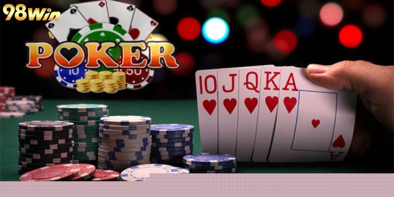 Poker Là Gì - Tổng hợp thông tin liên quan đến tựa game Tổng hợp các thông tin về poker là gì