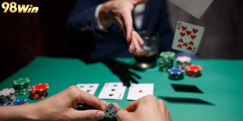 Poker Là Gì - Tổng hợp thông tin liên quan đến tựa game Chi tiết về luật chơi Poker là gì