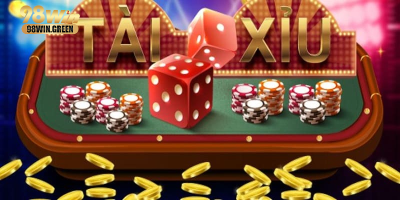 Tài Xỉu - Game Cá cược hấp dẫn, nhận tiền thưởng đầy túi Tài xỉu 98win - Tựa game hấp dẫn, kích thích cao khi cá cược