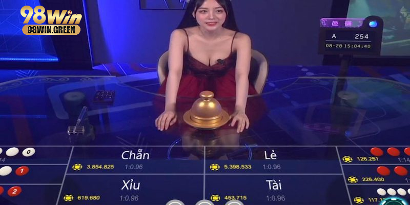 Xóc Đĩa - Trải Nghiệm Đánh Bạc Ở Casino Online Cực Chất Cách một ván sedie diễn ra